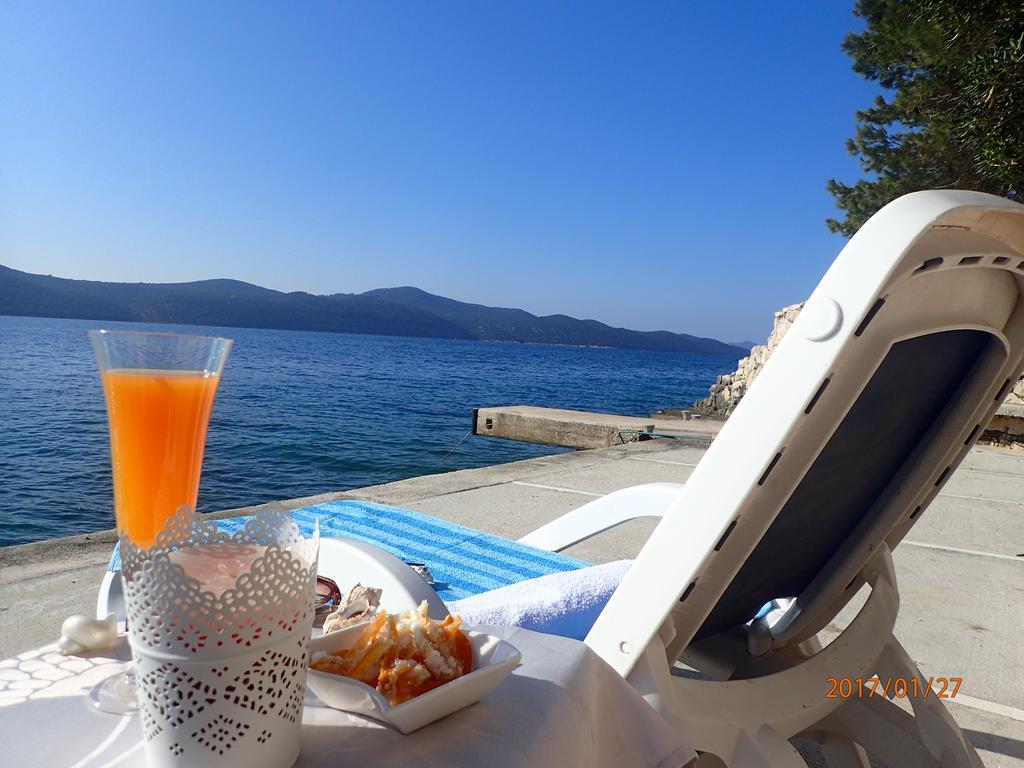 Apartment Villa Bonadea Slano Dış mekan fotoğraf