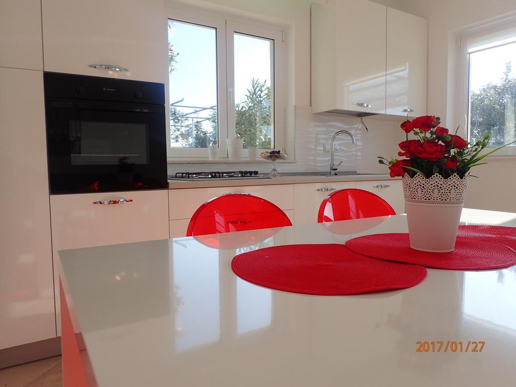 Apartment Villa Bonadea Slano Dış mekan fotoğraf