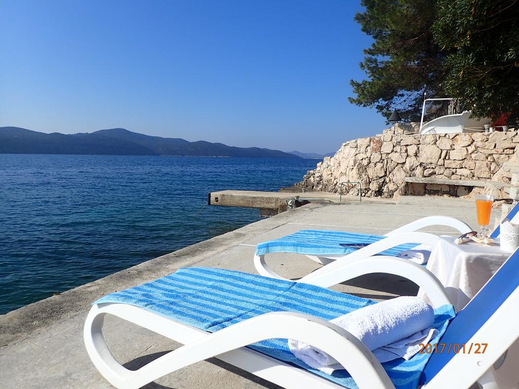 Apartment Villa Bonadea Slano Dış mekan fotoğraf