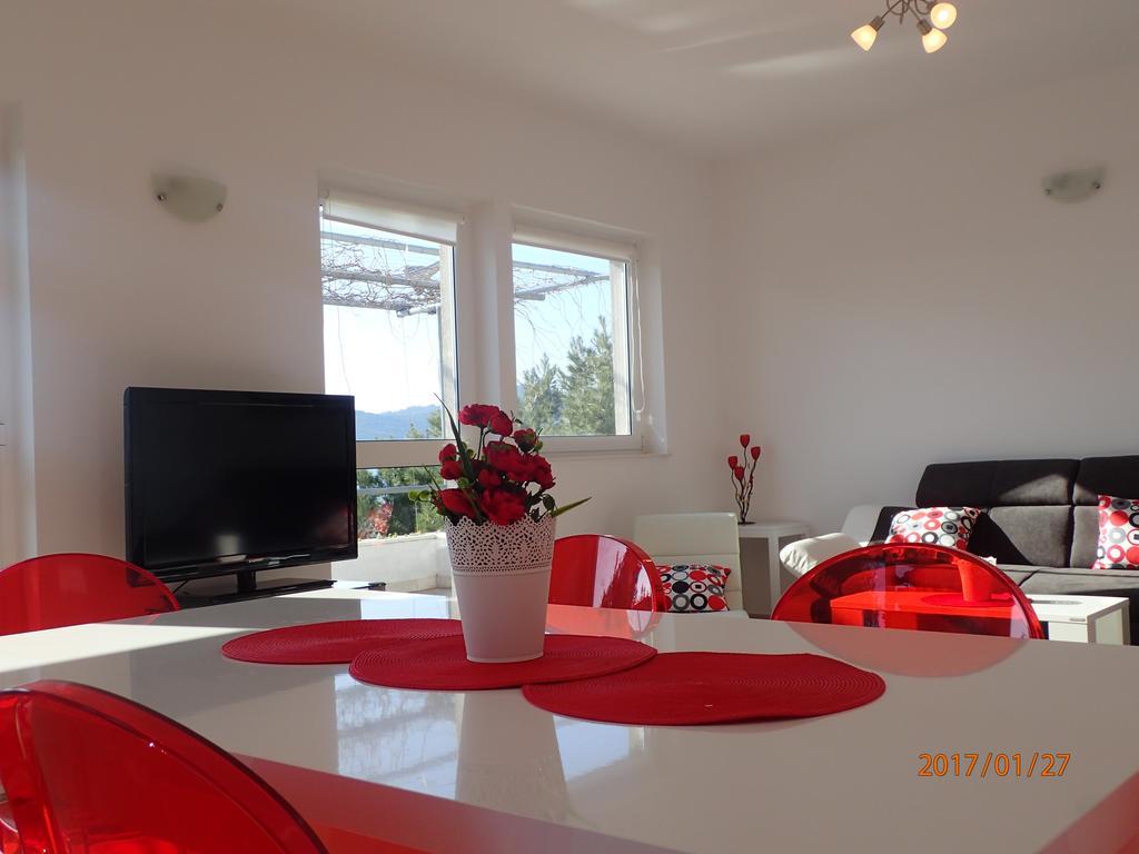 Apartment Villa Bonadea Slano Dış mekan fotoğraf