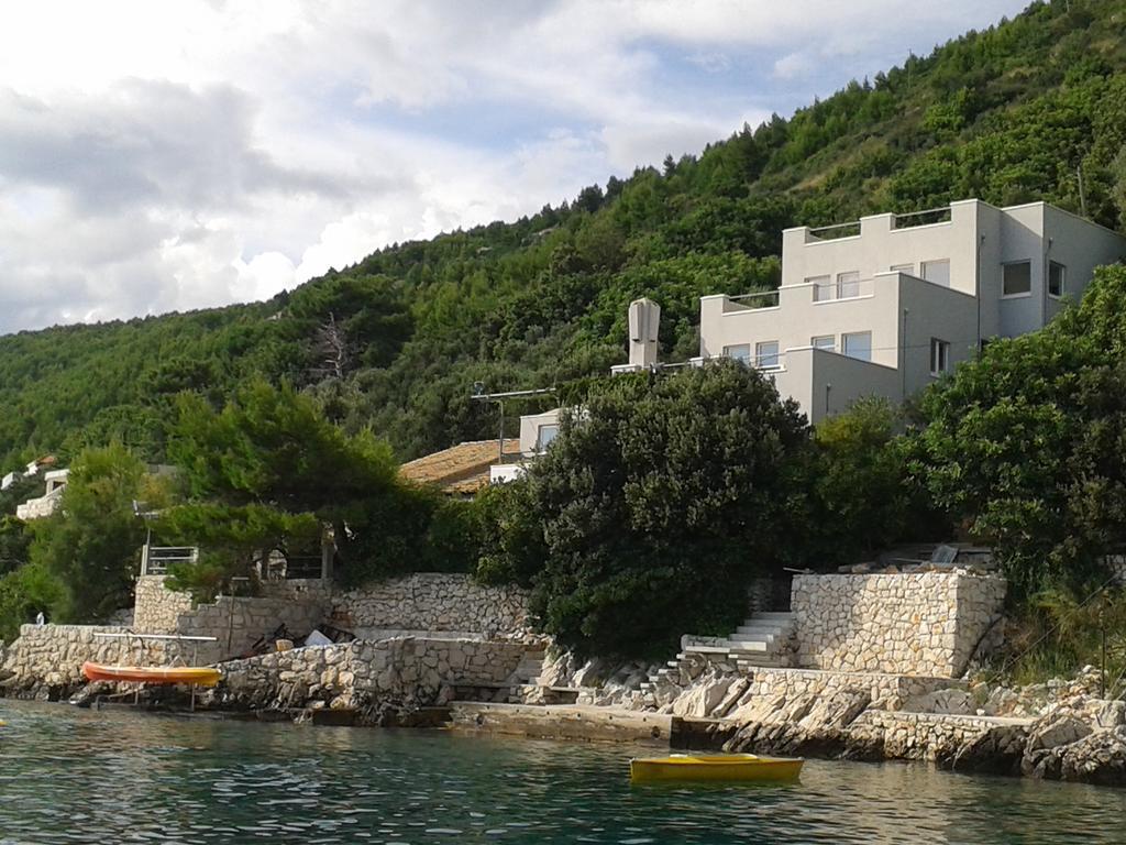 Apartment Villa Bonadea Slano Dış mekan fotoğraf