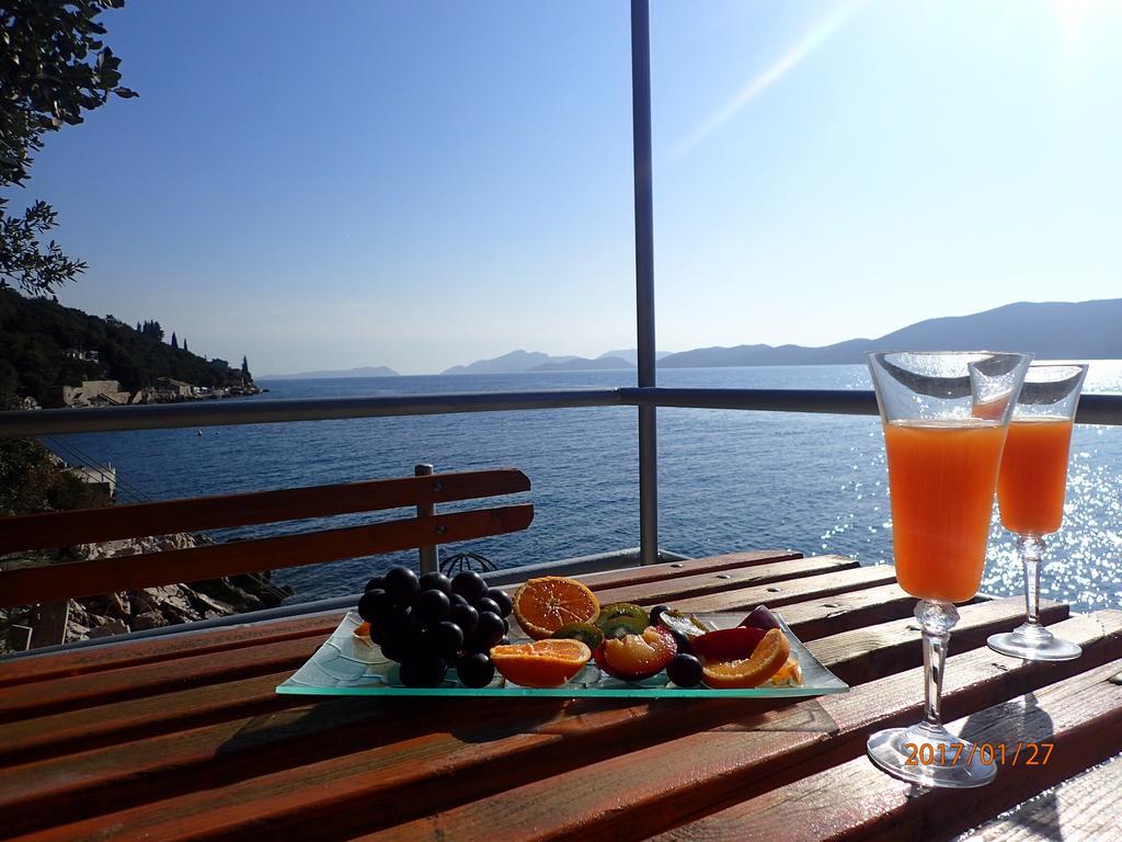 Apartment Villa Bonadea Slano Dış mekan fotoğraf