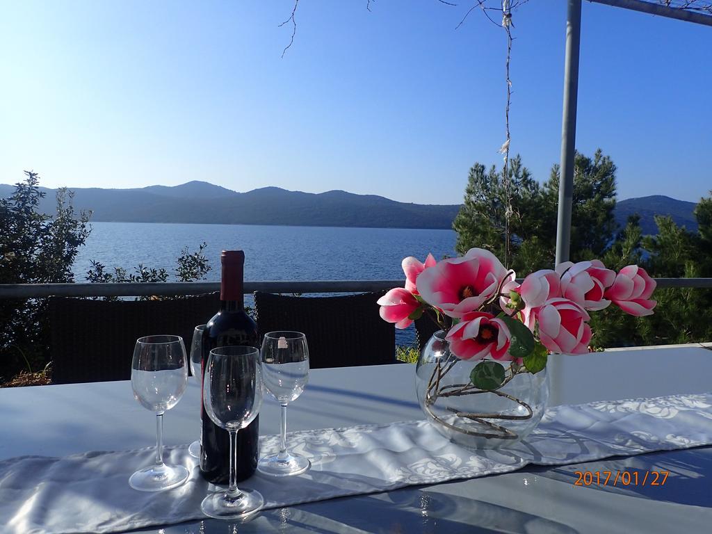 Apartment Villa Bonadea Slano Dış mekan fotoğraf