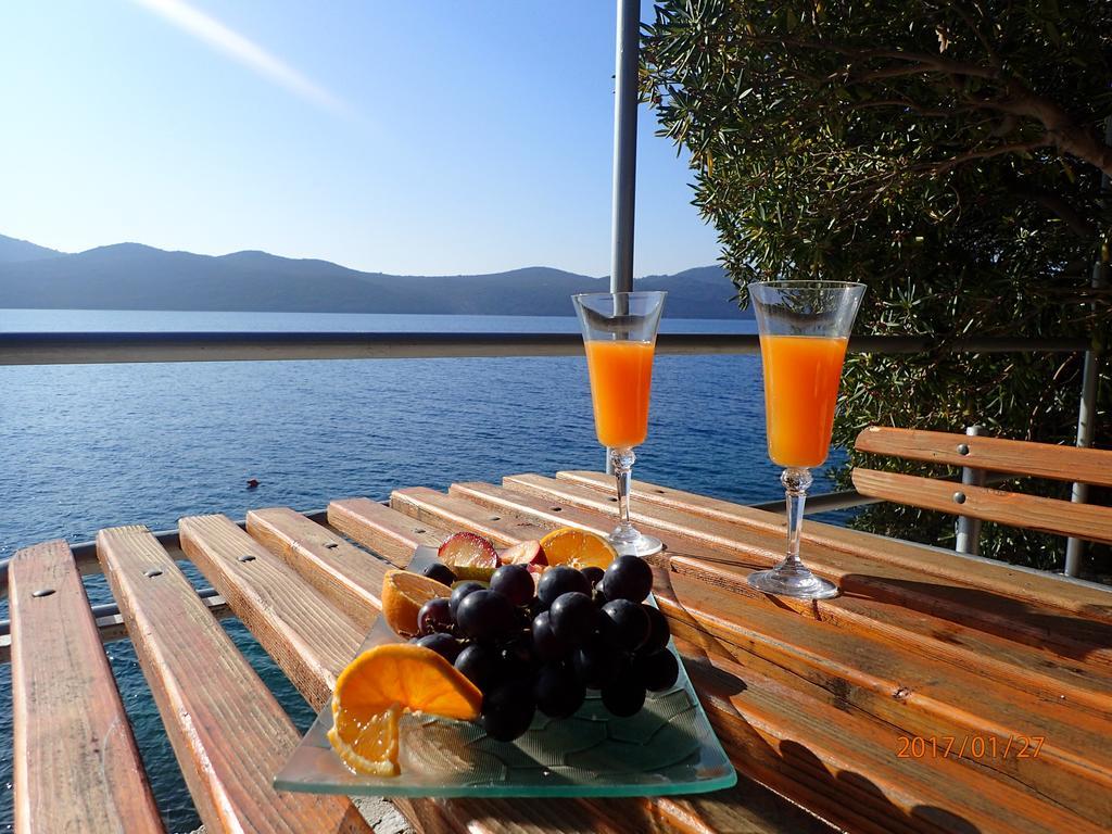 Apartment Villa Bonadea Slano Dış mekan fotoğraf