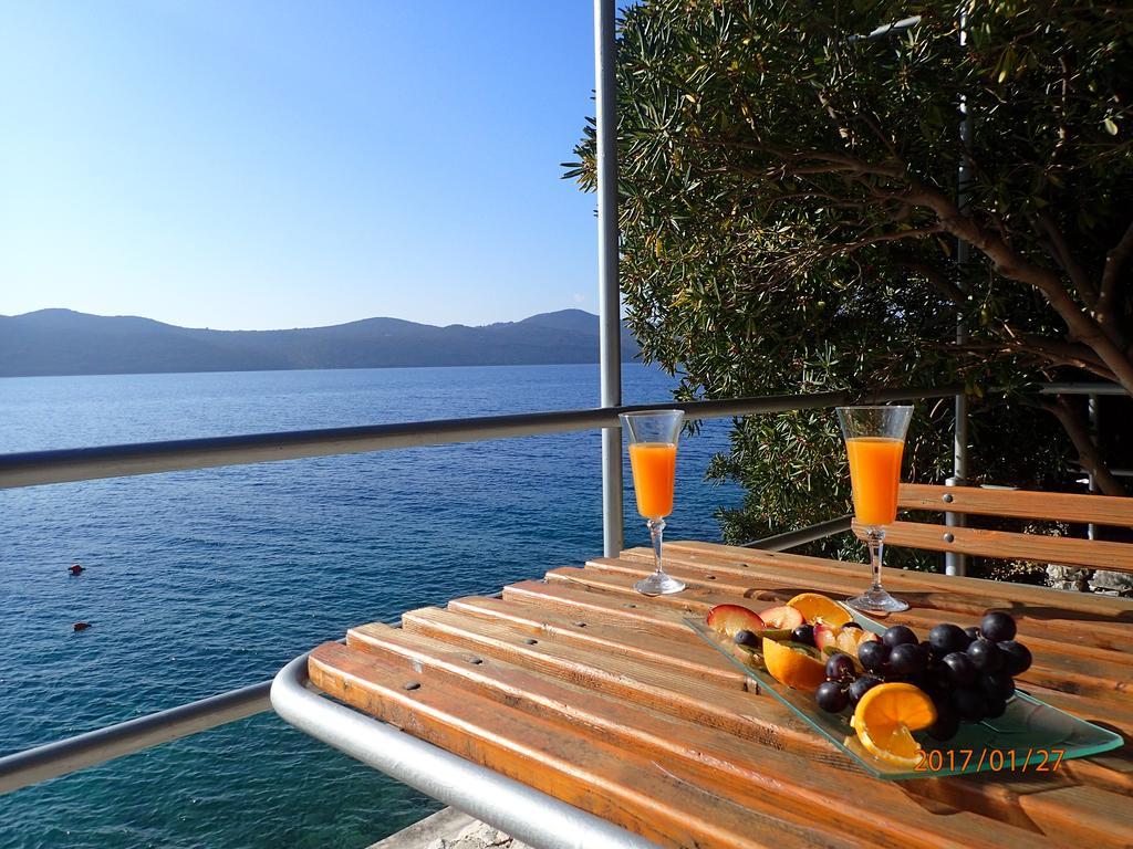 Apartment Villa Bonadea Slano Dış mekan fotoğraf