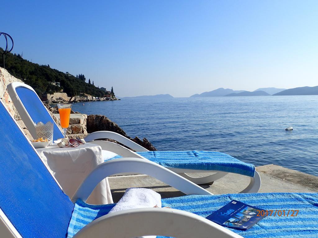 Apartment Villa Bonadea Slano Dış mekan fotoğraf